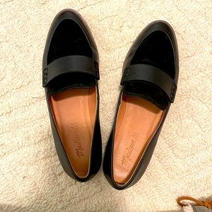 Adorable Madewell loafers
